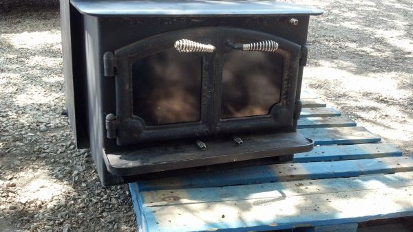 Woodstove
